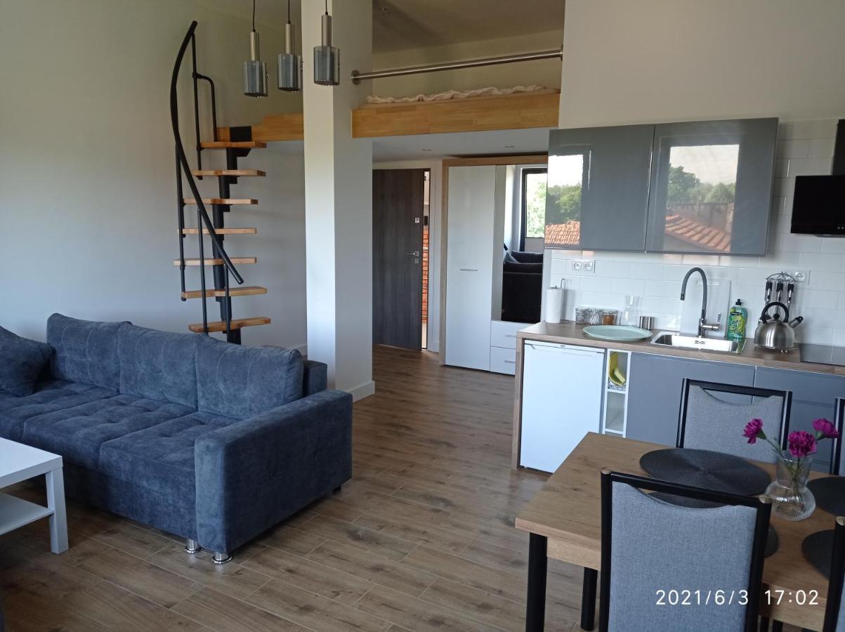 Apartamenty Kasztanowa Zator Exterior photo