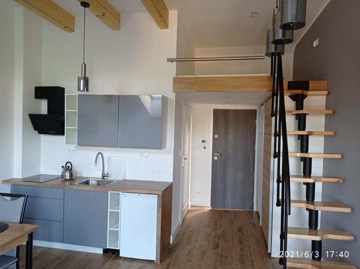 Apartamenty Kasztanowa Zator Exterior photo