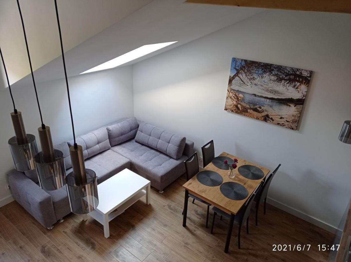 Apartamenty Kasztanowa Zator Exterior photo