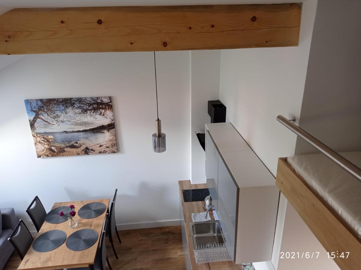 Apartamenty Kasztanowa Zator Exterior photo