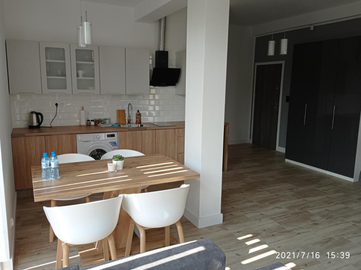 Apartamenty Kasztanowa Zator Exterior photo