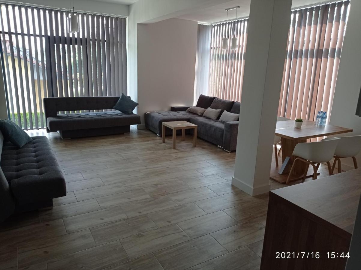 Apartamenty Kasztanowa Zator Exterior photo