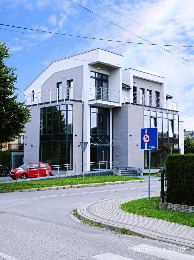 Apartamenty Kasztanowa Zator Exterior photo