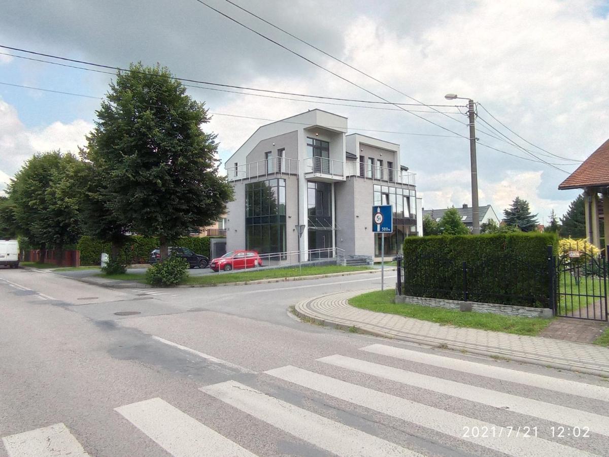 Apartamenty Kasztanowa Zator Exterior photo