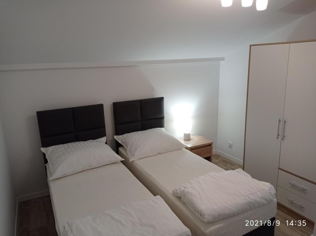 Apartamenty Kasztanowa Zator Exterior photo