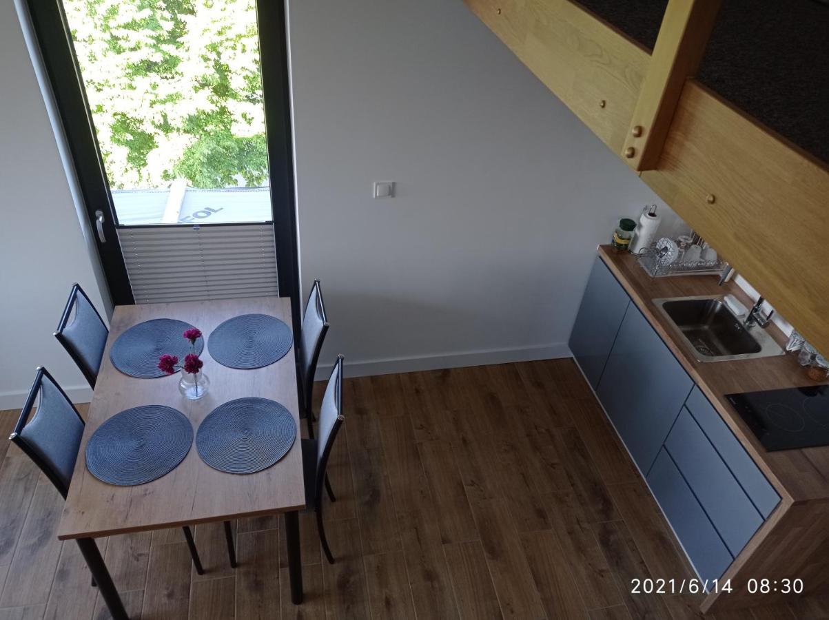 Apartamenty Kasztanowa Zator Exterior photo