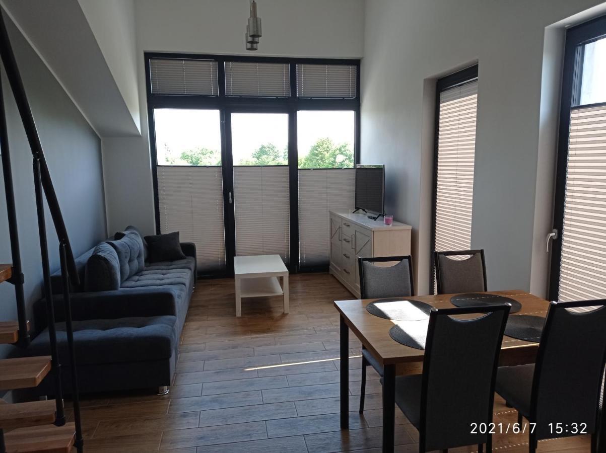 Apartamenty Kasztanowa Zator Exterior photo