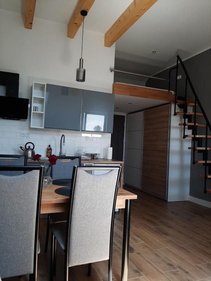Apartamenty Kasztanowa Zator Exterior photo