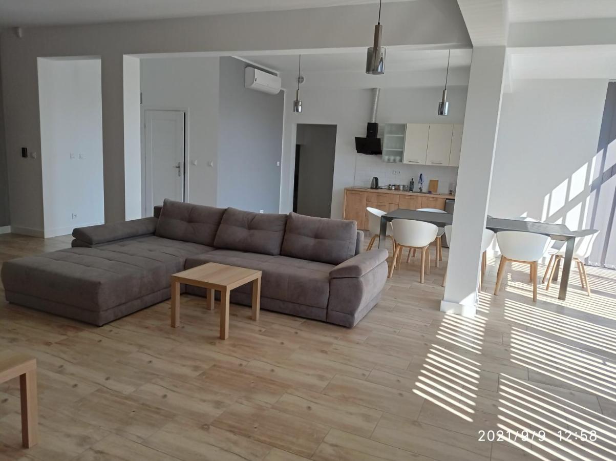Apartamenty Kasztanowa Zator Exterior photo
