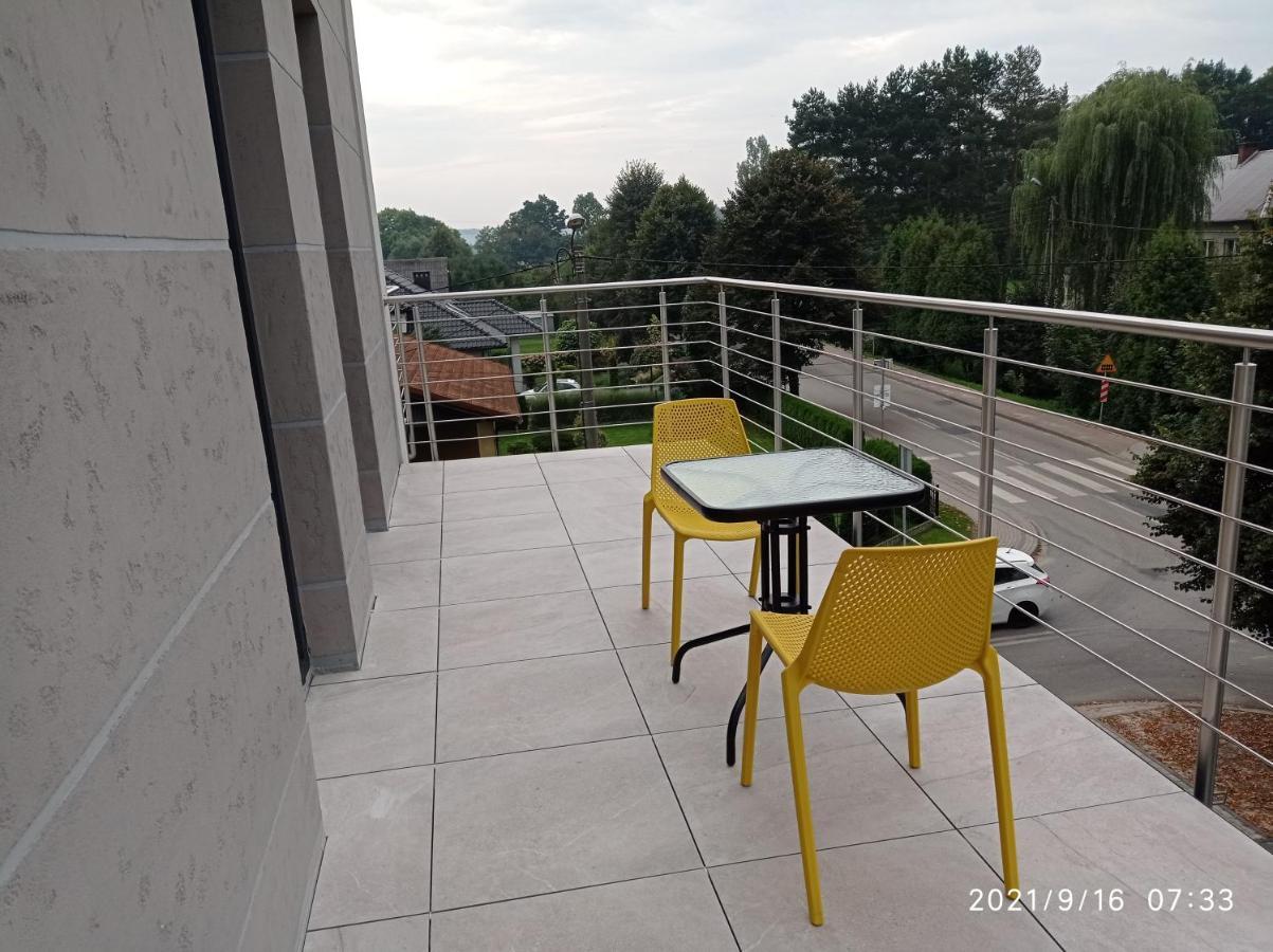 Apartamenty Kasztanowa Zator Exterior photo